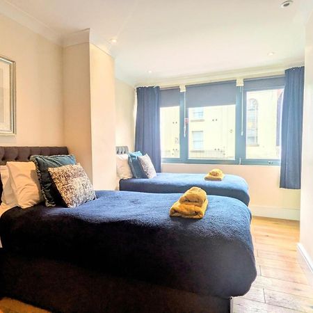 Central Riverside Apartment Bristol Kültér fotó