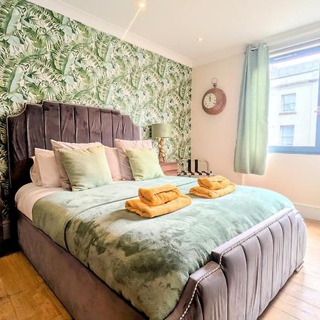 Central Riverside Apartment Bristol Kültér fotó