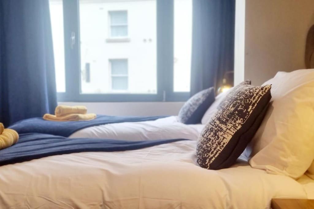 Central Riverside Apartment Bristol Kültér fotó